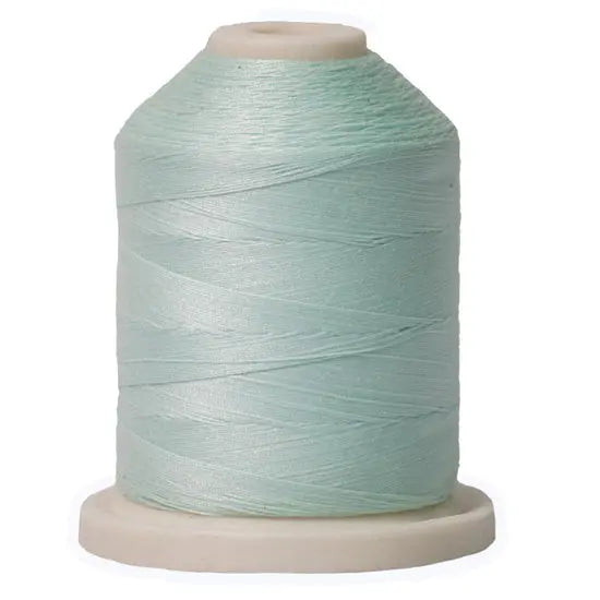905 Azure Signature Cotton Thread Mini Spool - 40WT