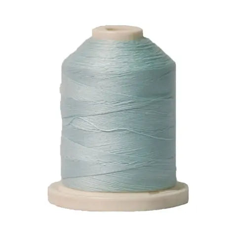 906 Misty Jade Signature Cotton Thread Mini Spool - 50WT