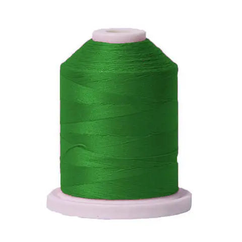 914 Spring Green Signature Cotton Thread Mini Spool - 50WT