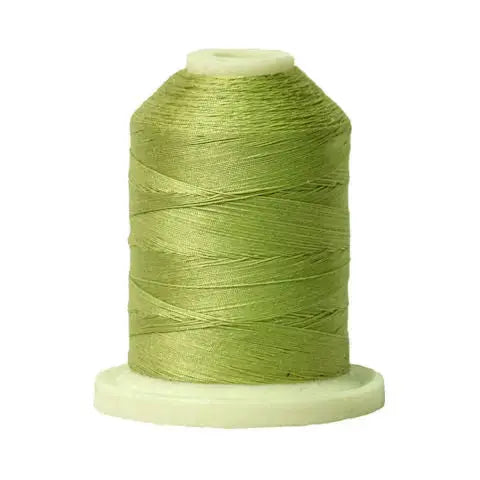 917 Pear Green Signature Cotton Thread Mini Spool - 40WT