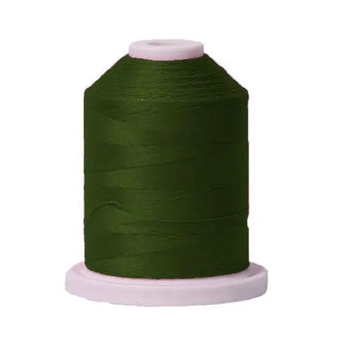 920 Basil Green Signature Cotton Thread Mini Spool - 50WT