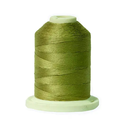 921 Light Olive Signature Cotton Thread Mini Spool - 50WT