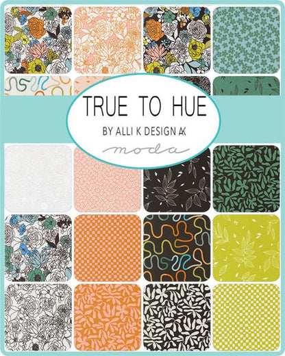 True To Hue Layer Cake