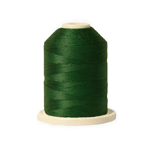 926 LT Piper Green Signature Cotton Thread Mini Spool - 50WT