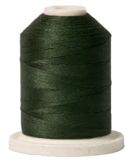 928 Pine Signature Cotton Thread Mini Spool - 40WT