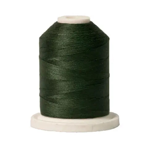 928 Pine Signature Cotton Thread Mini Spool - 50WT