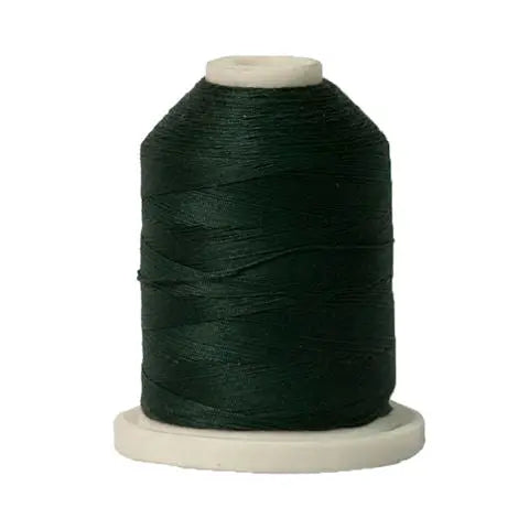 930 Holly Green Signature Cotton Thread Mini Spool - 50WT