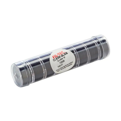 Navy Prewound Clear-Glide Bobbin Tube - Class 15/A