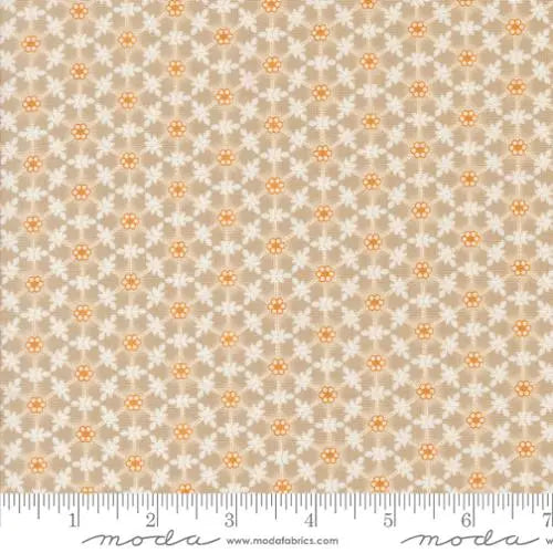 Agatha Road Smoke Wreaths Blenders 44"/45" Fabric Per Yard