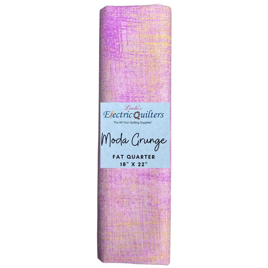 325 Apple Blossom Moda Grunge - Fat Quarter