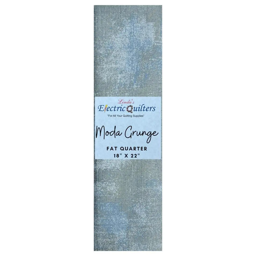 354 Ash Moda Grunge - Fat Quarter