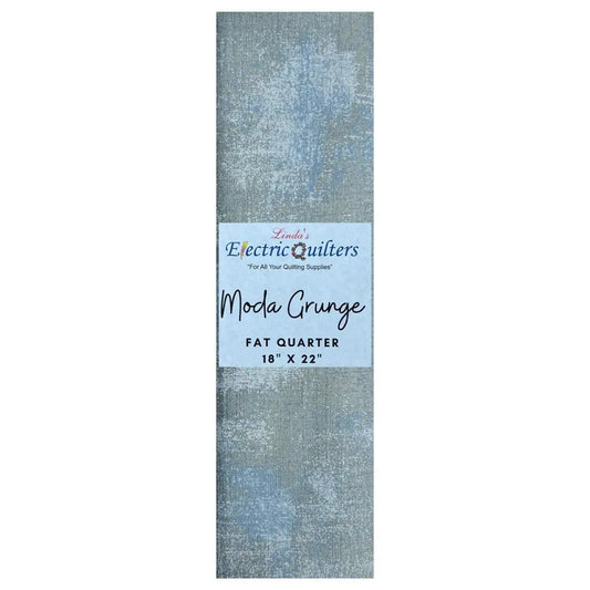 354 Ash Moda Grunge - Fat Quarter