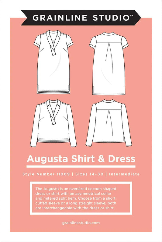 Augusta Shirt and Dress Size 14 - 30