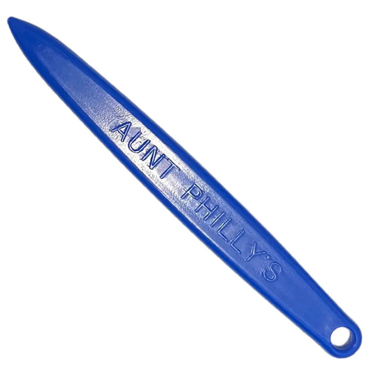 Aunt Philly's 4 1/2" Blue tool
