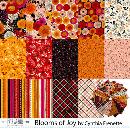 Blooms of Joy - Strips