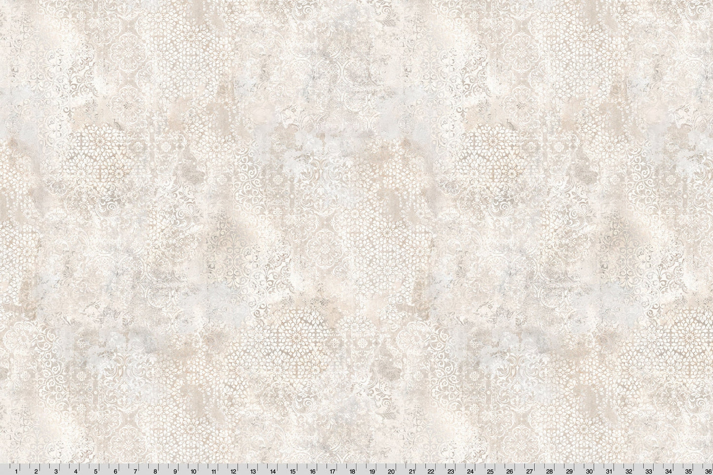 Barely Basics Stone Wash Quilting Cuddle Natural Fabric Per Yard