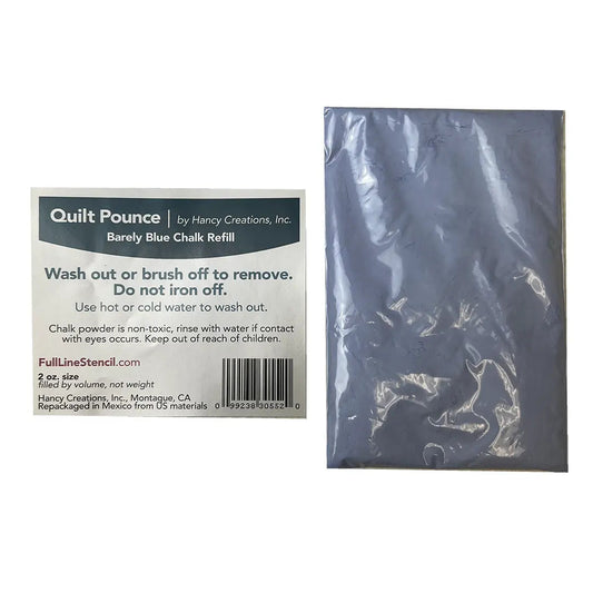 Pounce Powder Barely Blue Refill