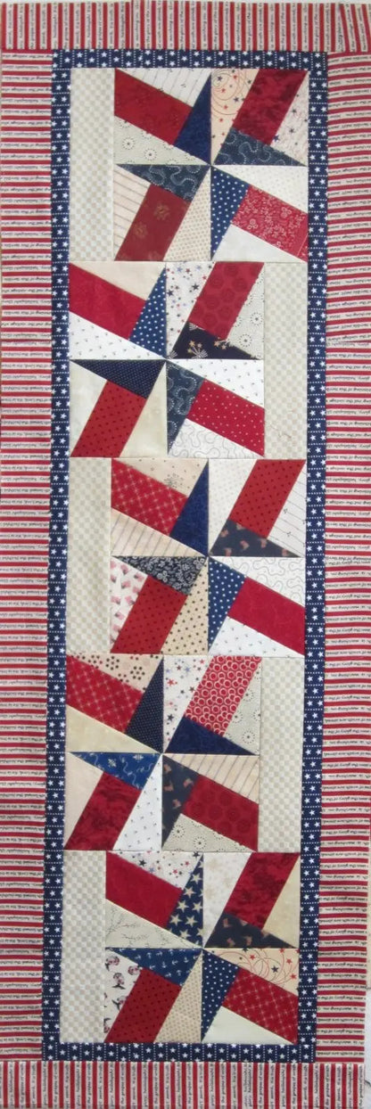 BasiX Fireworks Pattern