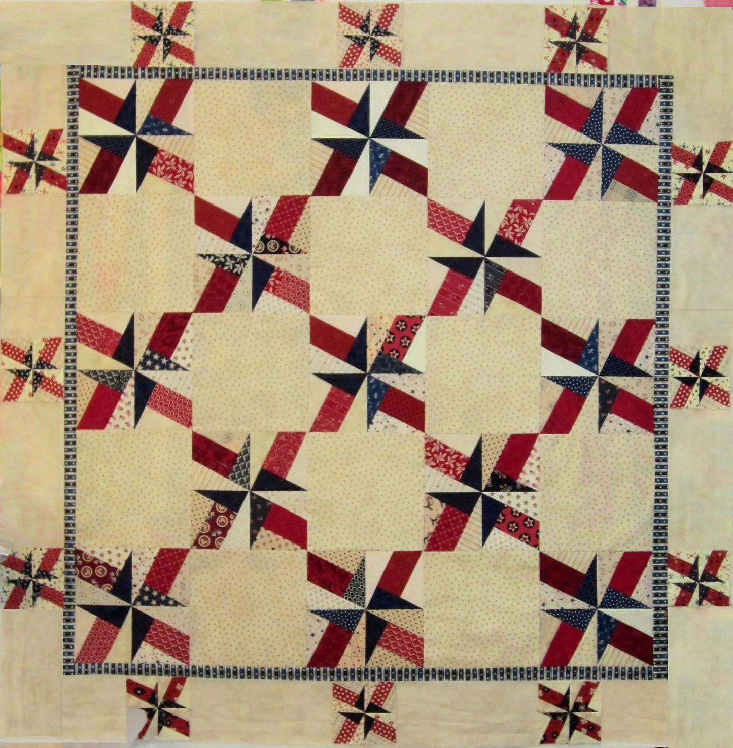 BasiX Glory Days Pattern