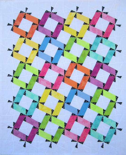 BasiX Twinkle Toes Pattern