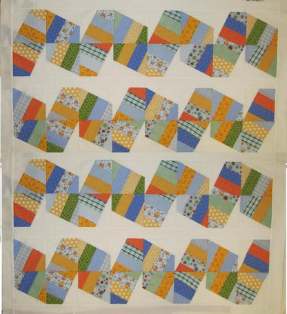 BasiX Wiggleworm Pattern