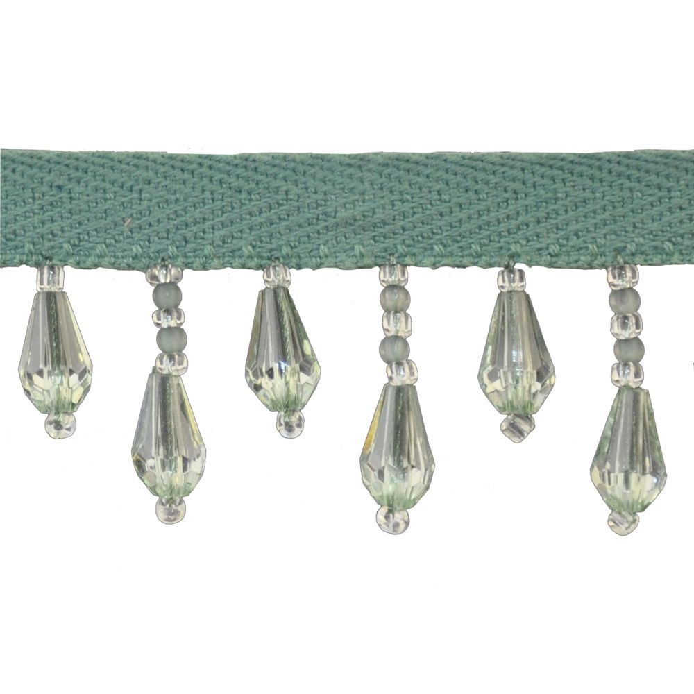 Beaded Fringe-1 1/2" length-BB-902 x 15 Yard Roll