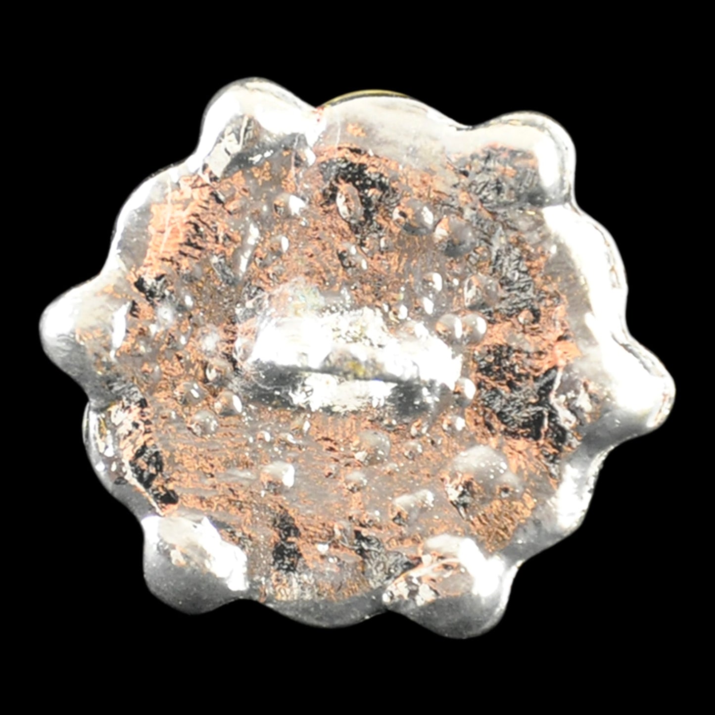 Belagio Enterprises - 1" Width Rhinestone Buttons (6pcs per Order) - BRB-154
