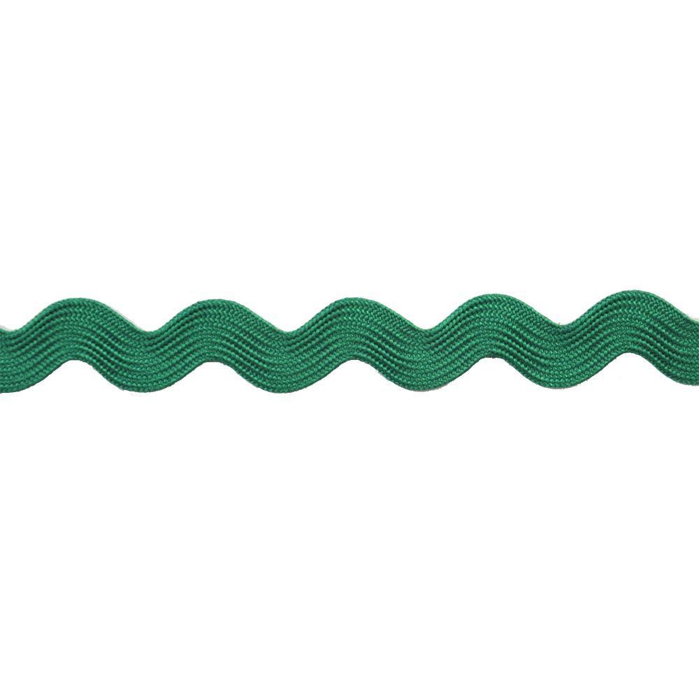 Belagio Enterprises 3/4 inch 10MM Rainbow Collection Ric Rac Trim, x 25 yardd