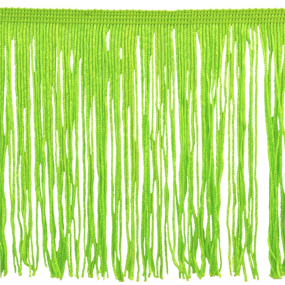 Belagio Enterprises Black Rainbow Collection Chainette Fringe Trim, x 10 yd