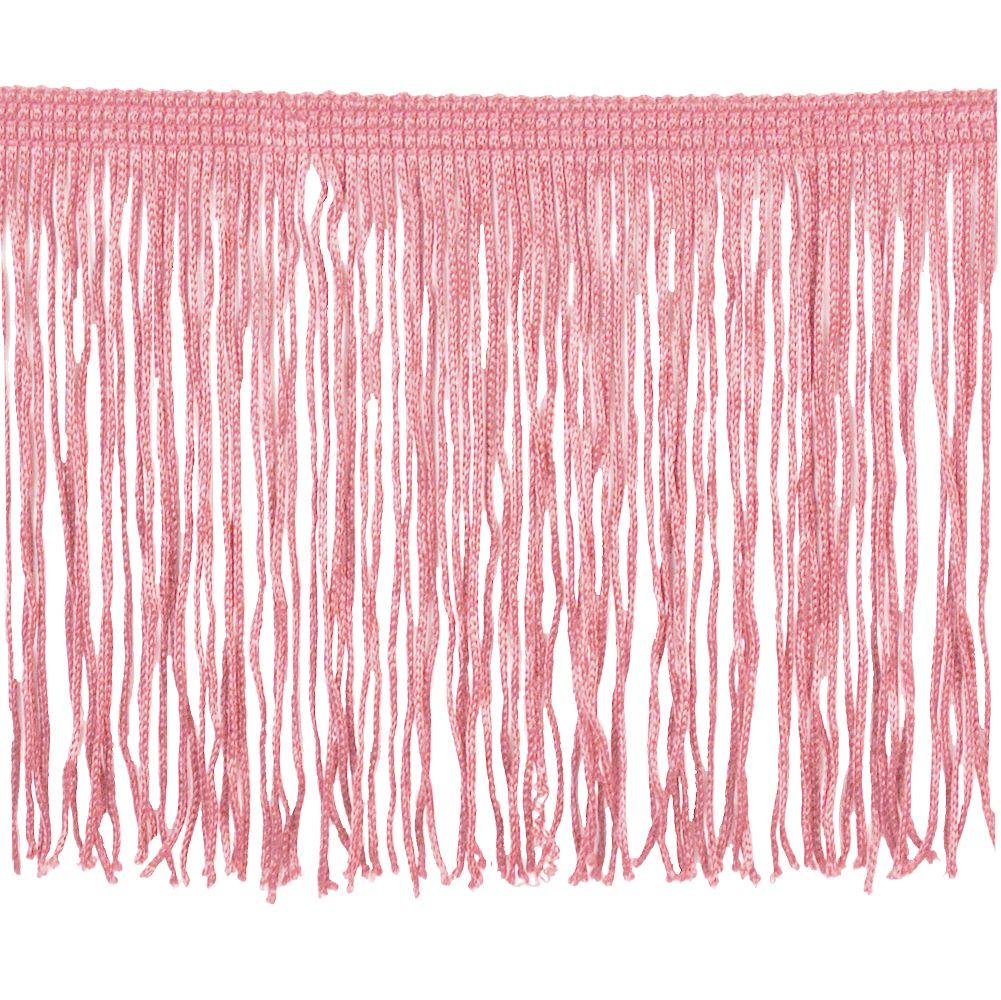 Belagio Enterprises Brown Rainbow Collection Chainette Fringe Trim, x 10 yds