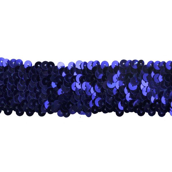 Belagio Rainbow Collection Stretch Sequin Trim, x 10 yd