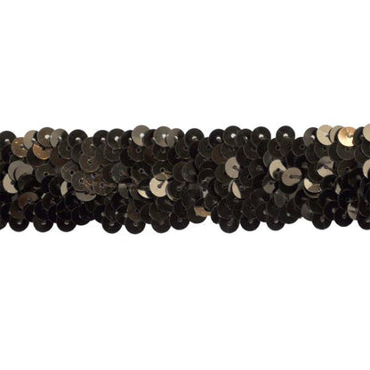 Belagio Rainbow Collection Stretch Sequin Trim, x 10 yd