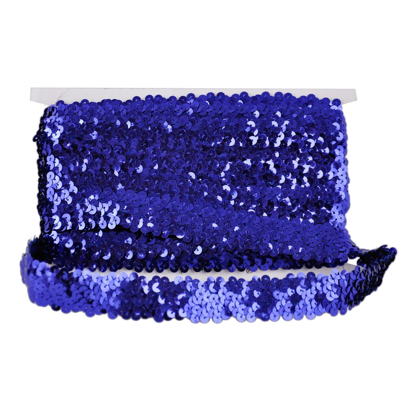 Belagio Rainbow Collection Stretch Sequin Trim, x 10 yd