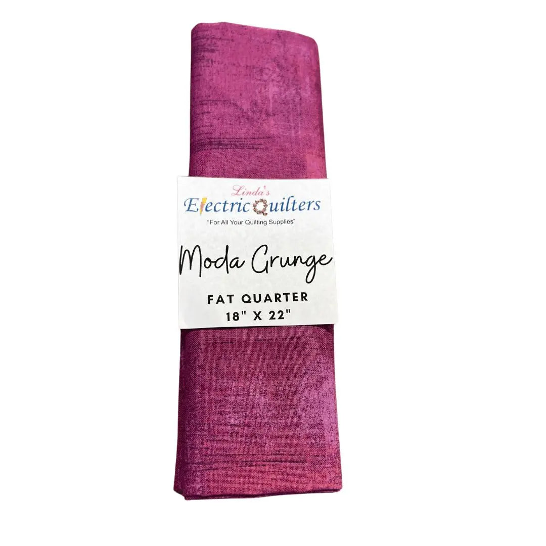 288 Berry Moda Grunge - Fat Quarter