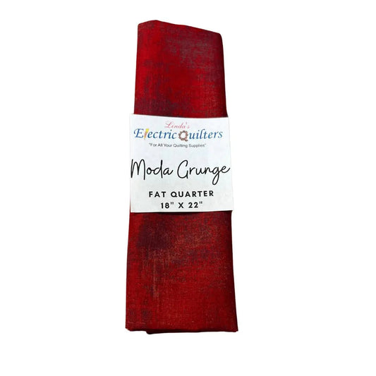 508 Berry Moda Grunge - Fat Quarter