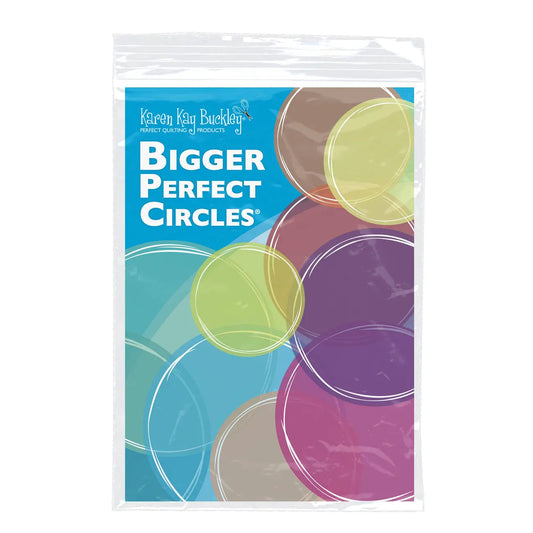 Bigger Perfect Circles