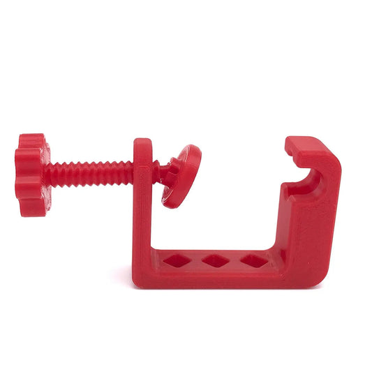 Binding Wheel Clamp Ruby