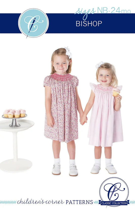 Bishop Newborn-24 Months