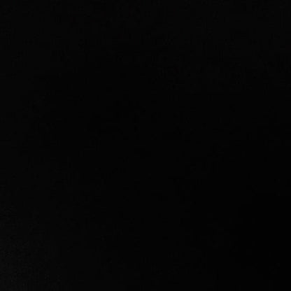 Black Cuddle 3 58/60" Solid Minky Fabric Per Yard