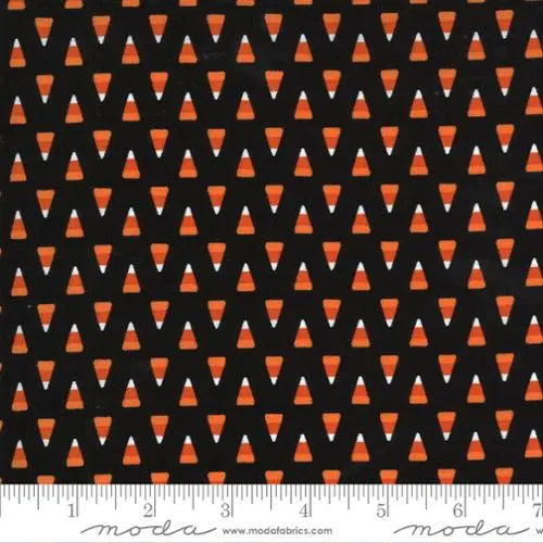 Black Midnight Magic 2 Midnight 44"/45" Fabric Per Yard