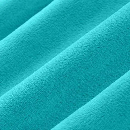 Blue Belize Cuddle 3 Extra Wide Solid Fabric per yard