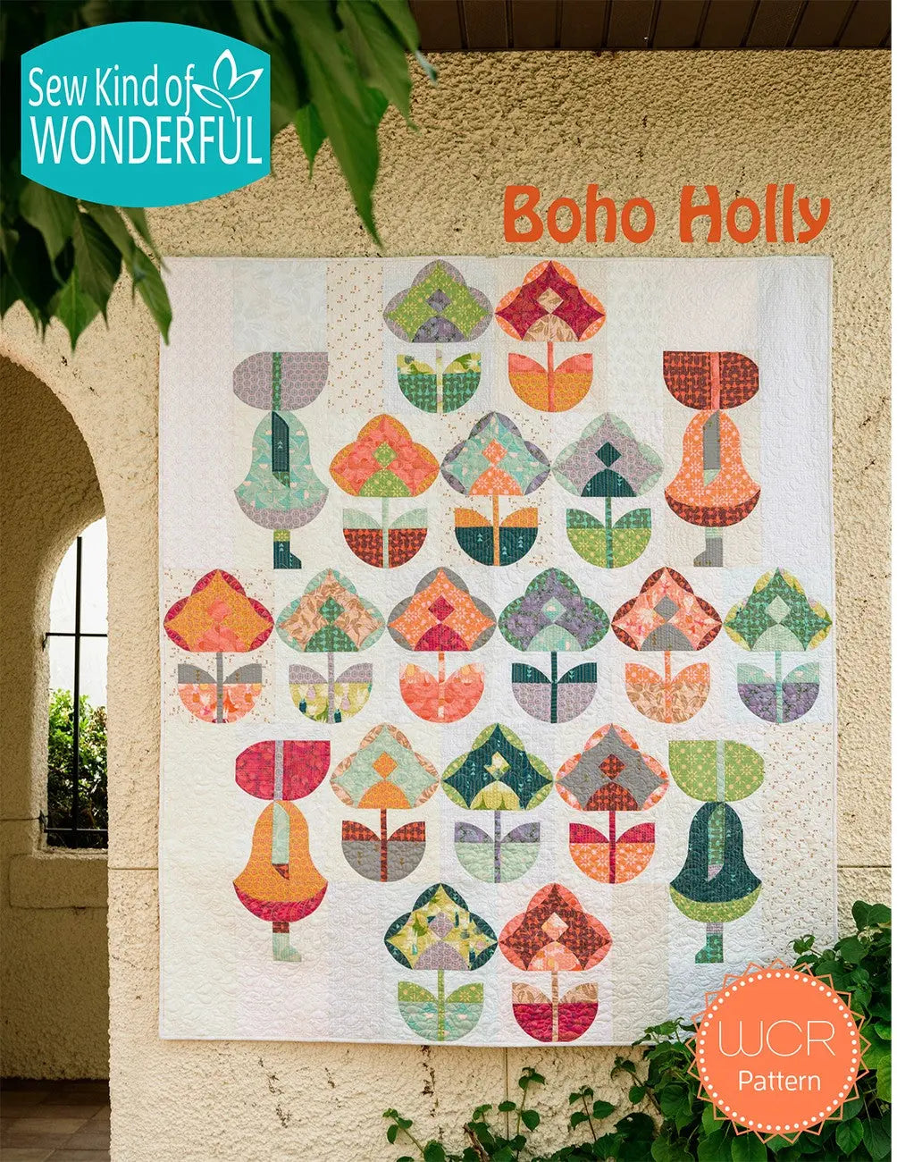 Boho Holly