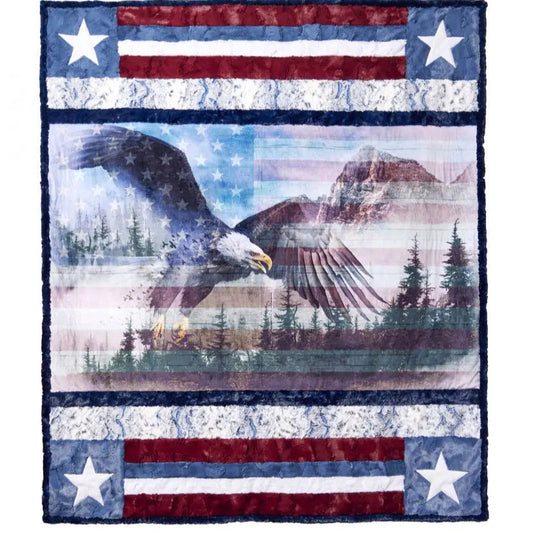 Borderline Cuddle�� Kit - Home of the Brave