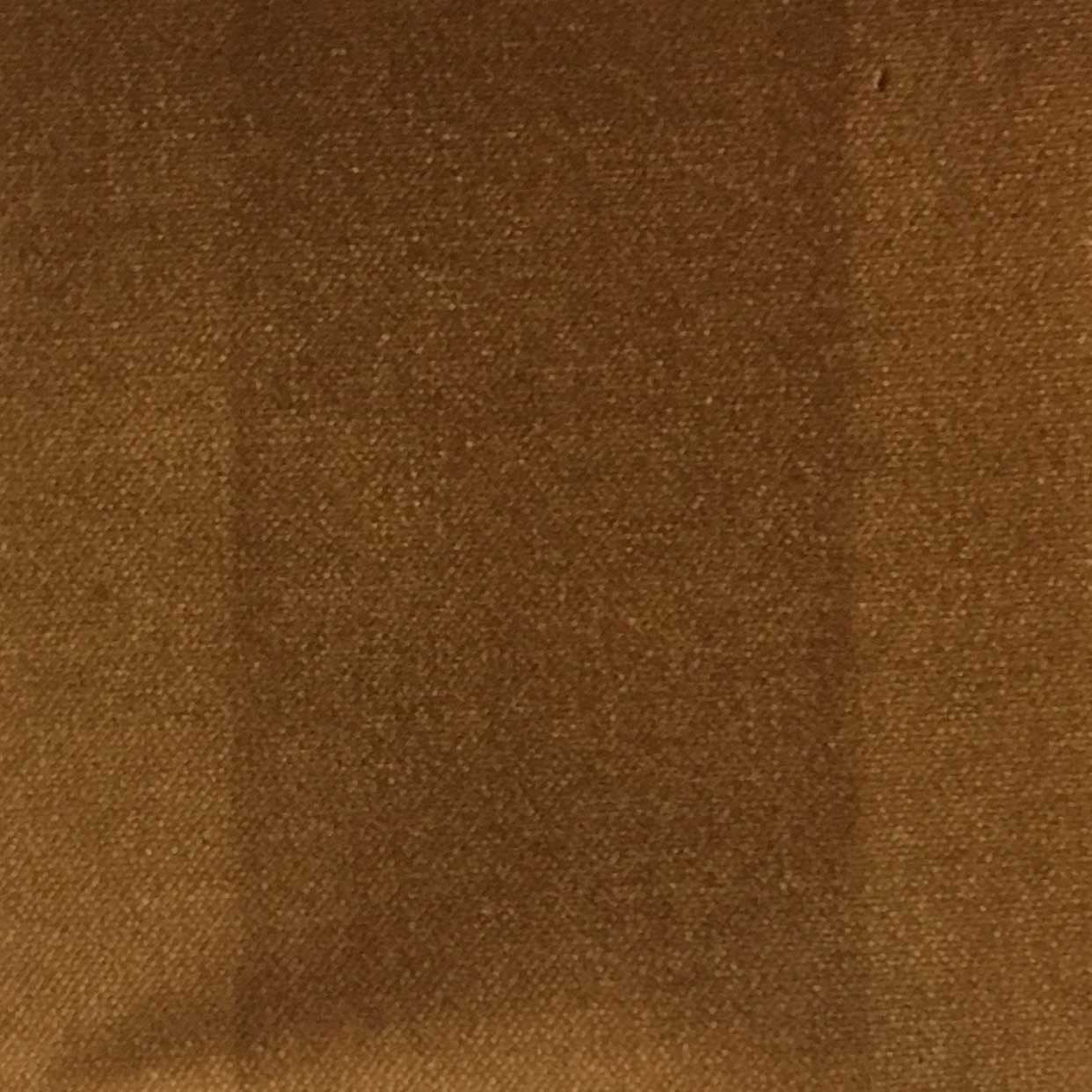 REGAL - BOWIE, 100% COTTON PLAIN VELVET UPHOLSTERY FABRIC BY TH YARD