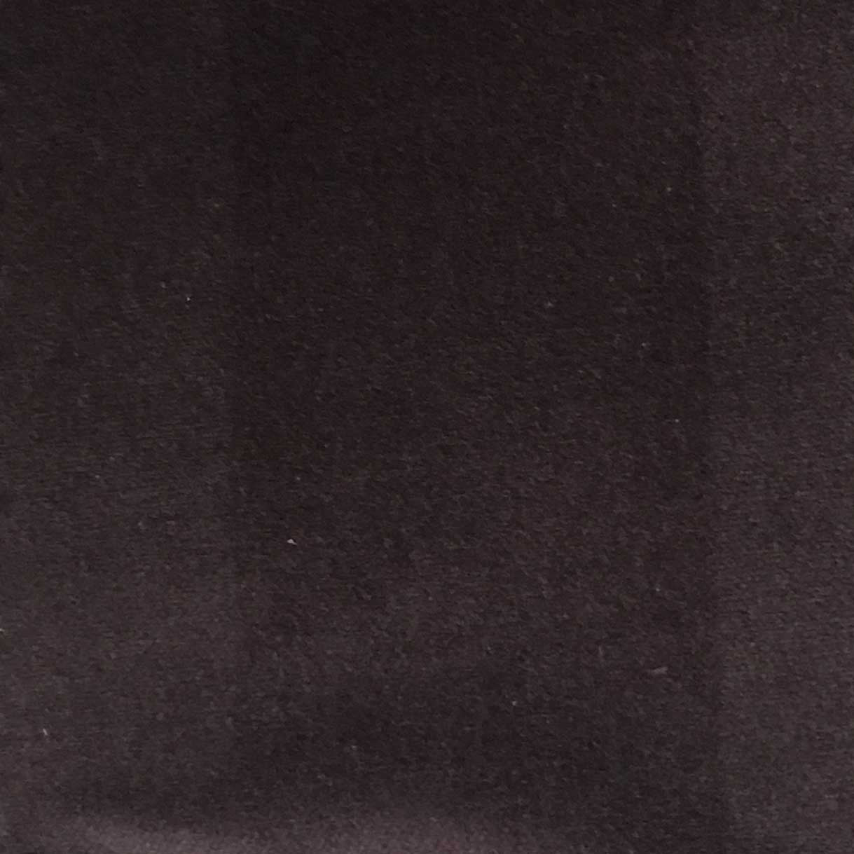 REGAL - BOWIE, 100% COTTON PLAIN VELVET UPHOLSTERY FABRIC BY TH YARD