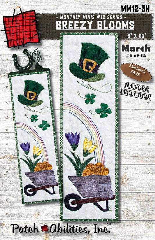 Breezy Blooms with 6in Bloom hanger