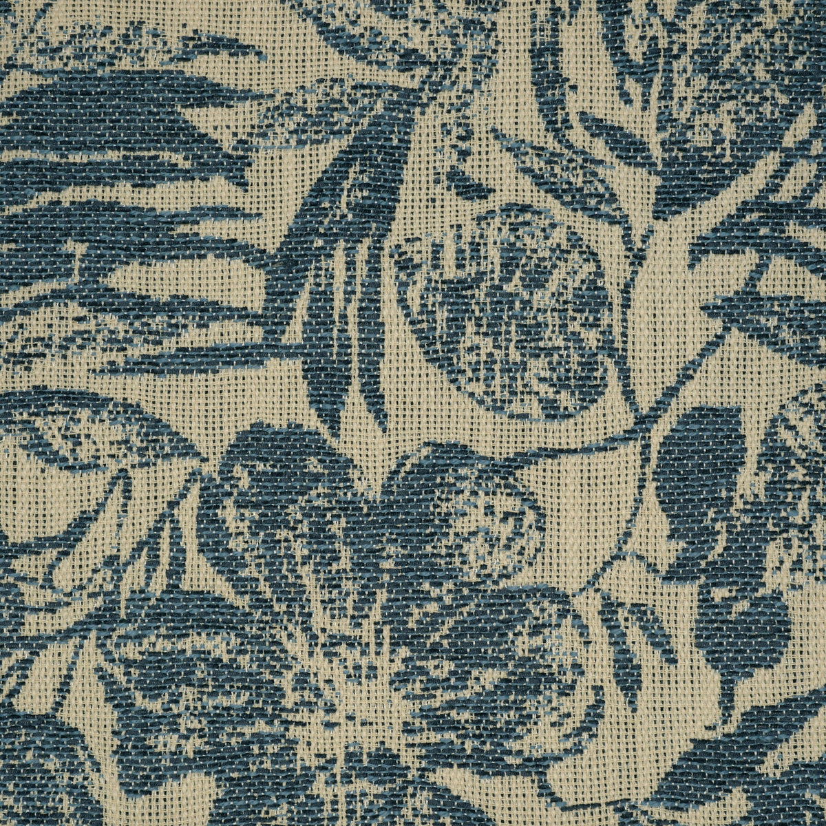 CAICOS - MODERN WOVEN TROPICAL PATTERN UPHOLSTERY FABRIC BY THE YARD ...