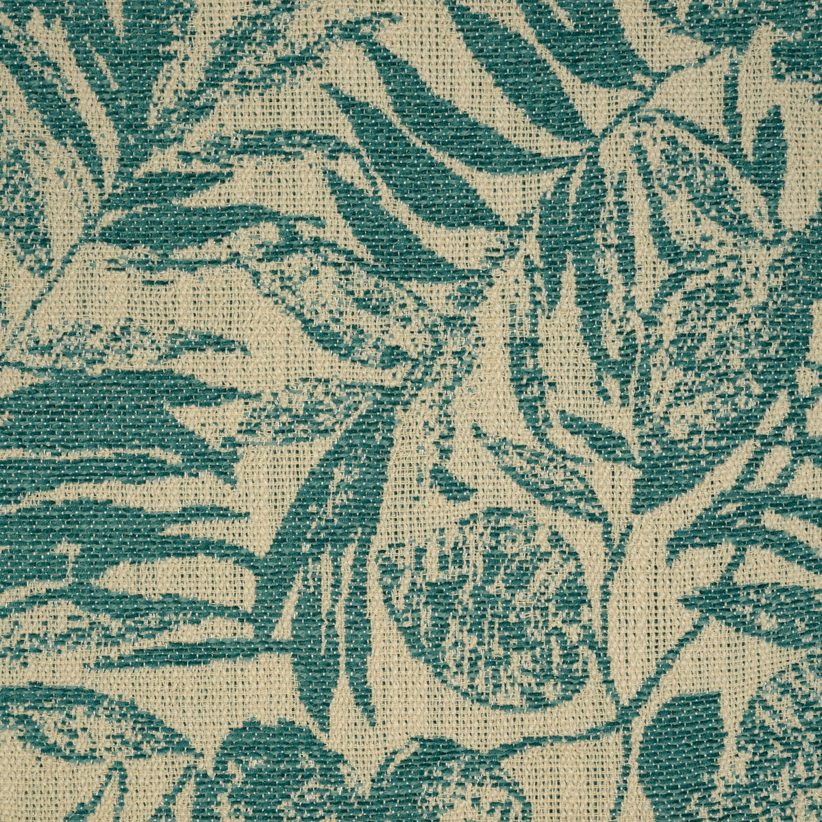 CAICOS - MODERN WOVEN TROPICAL PATTERN UPHOLSTERY FABRIC BY THE YARD ...