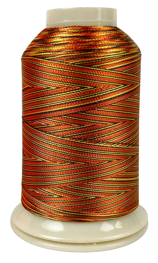 CAMO 1  VARITHREAD -Floriani Thread 40 weight 1000M
