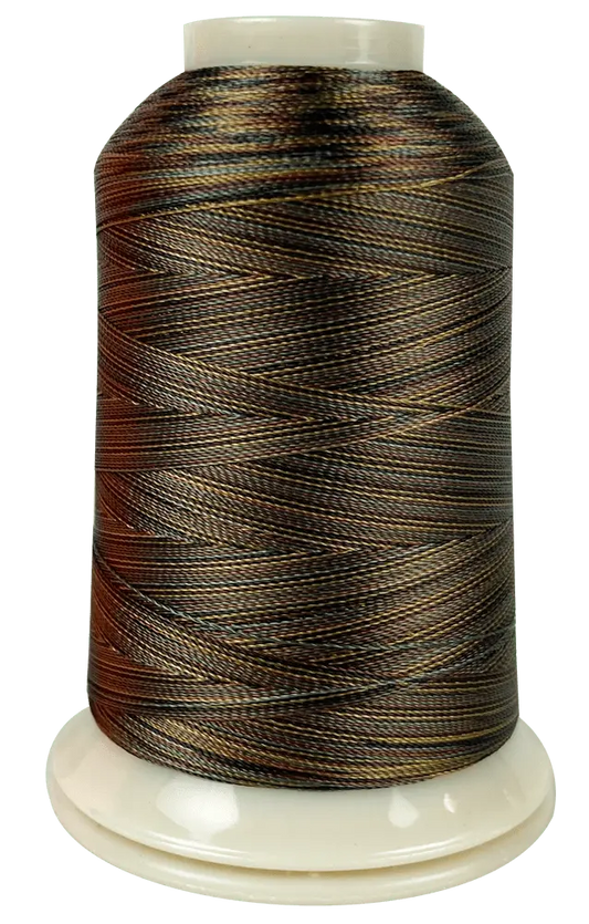 CAMO 2  VARITHREAD -Floriani Thread 40 weight 1000M